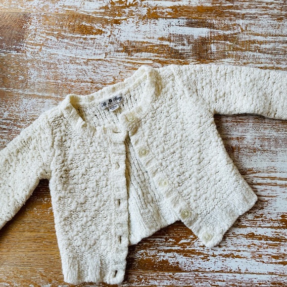 18 month toddlers over top sweaters - Picture 5 of 7